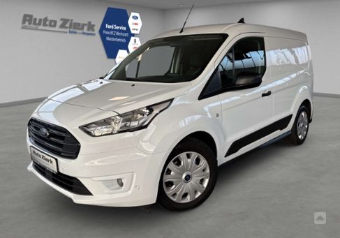 Ford Transit Connect, 2020