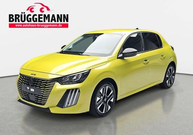 Peugeot 208, 2025