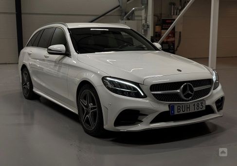 Mercedes-Benz C 200, 2019