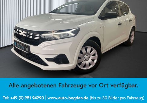 Dacia Sandero, 2023
