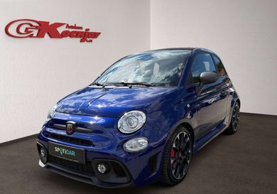 Abarth 595C, 2018