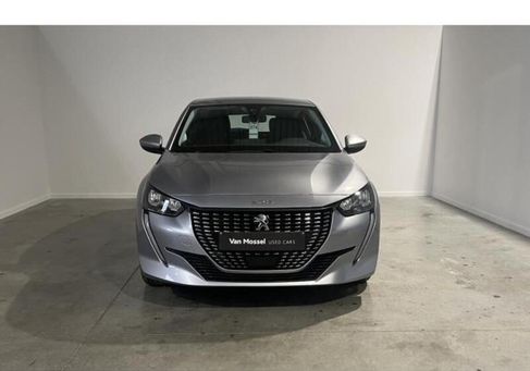 Peugeot 208, 2021
