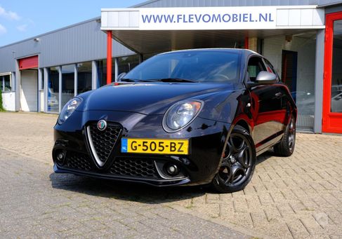 Alfa Romeo MiTo, 2019