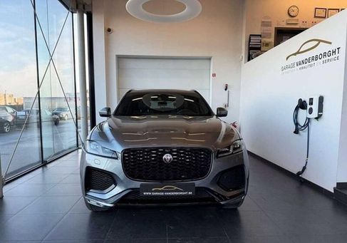 Jaguar F-Pace, 2021