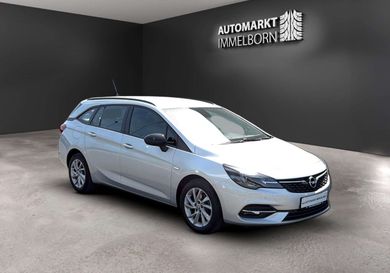 Opel Astra, 2021