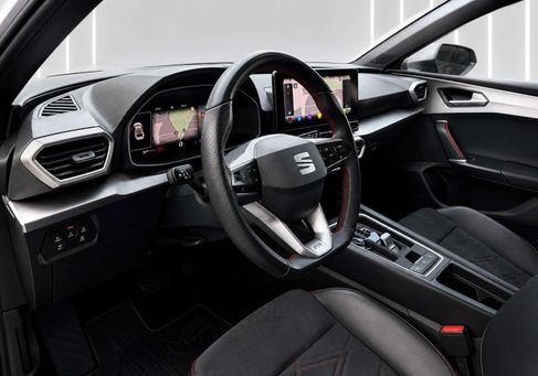 Seat Leon, 2021