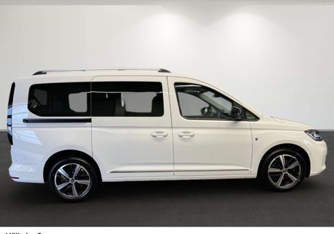 Volkswagen Caddy, 2022