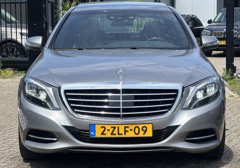 Mercedes-Benz S 350, 2014