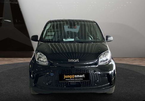 Smart ForFour, 2021
