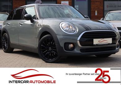 MINI Cooper Clubman, 2019