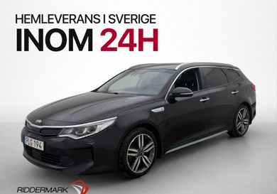 Kia Optima, 2018