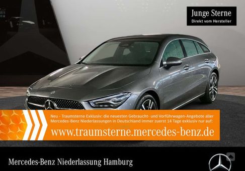 Mercedes-Benz CLA 180, 2023