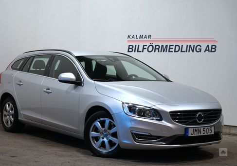 Volvo V60, 2014