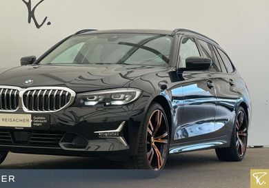BMW 320, 2022