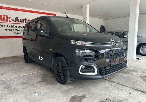 Citroën Berlingo, 2020