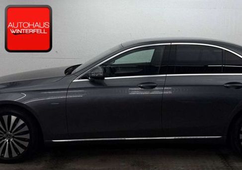 Mercedes-Benz E 350, 2017