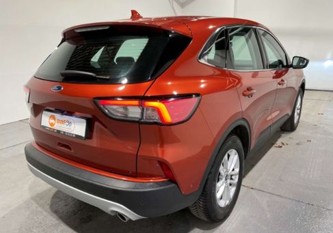 Ford Kuga, 2020