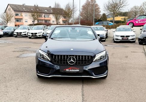 Mercedes-Benz C 250, 2017