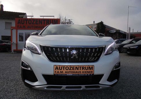 Peugeot 3008, 2018