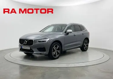 Volvo XC60, 2019