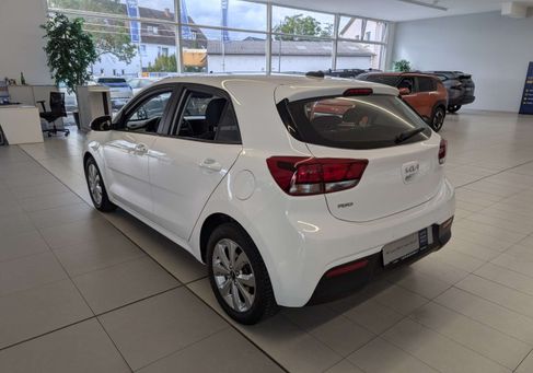 Kia Rio, 2022 2