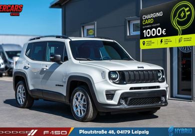 Jeep Renegade, 2022