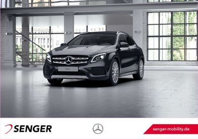 Mercedes-Benz GLA 250, 2019