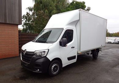 Renault Master, 2020
