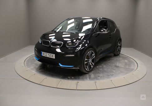 BMW i3, 2022