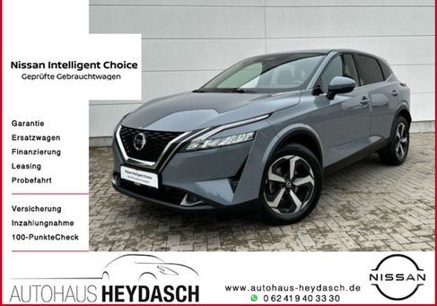 Nissan Qashqai, 2022