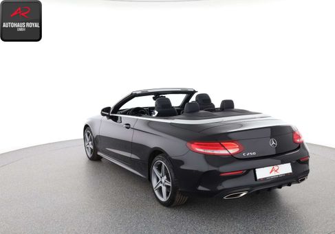 Mercedes-Benz C 250, 2017