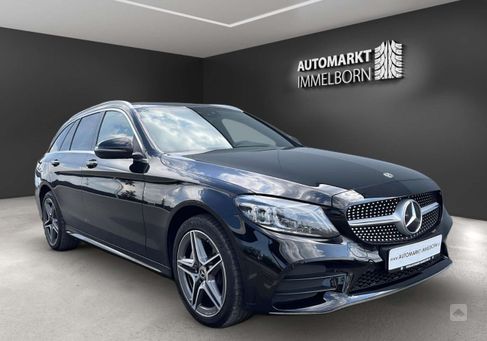 Mercedes-Benz C 300, 2019