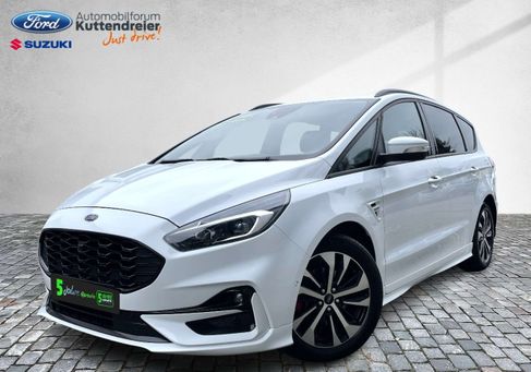 Ford S-Max, 2022
