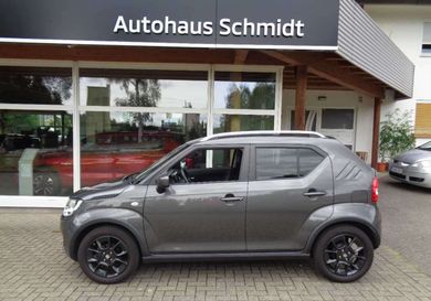 Suzuki Ignis, 2018
