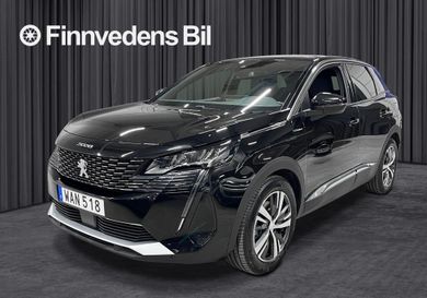 Peugeot 3008, 2023