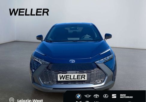 Toyota C-HR, 2024