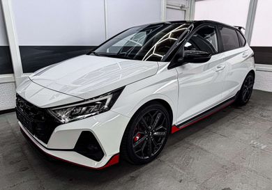 Hyundai i20, 2022