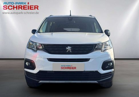 Peugeot Rifter, 2020