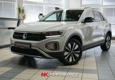 Volkswagen T-Roc, 2025