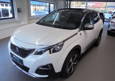 Peugeot 3008, 2019