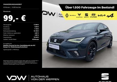 Seat Ibiza, 2024