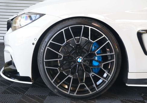 BMW 430, 2019