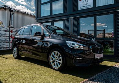 BMW 218, 2019