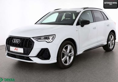 Audi Q3, 2020