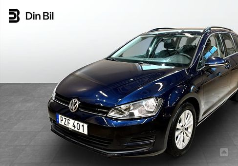 Volkswagen Golf, 2017