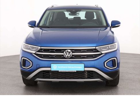 Volkswagen T-Roc, 2025