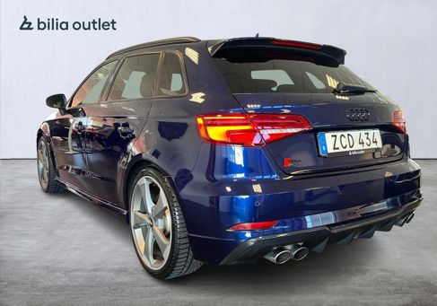 Audi A3, 2018 3