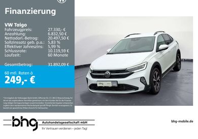 Volkswagen Taigo, 2026