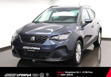 Seat Arona, 2024