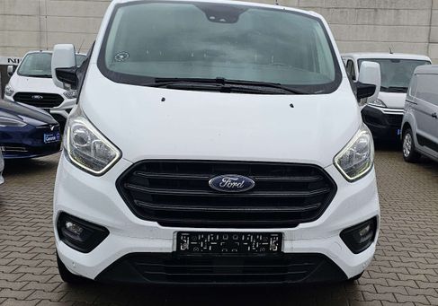 Ford Transit Custom, 2020